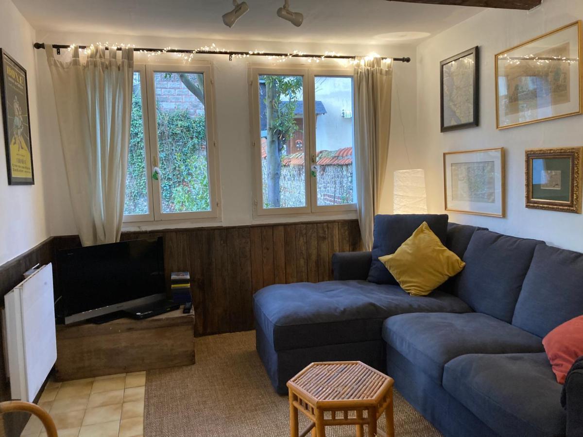 Le Grand Apartment Dan Dieppe - Charming Home 2-8 Guests Buitenkant foto