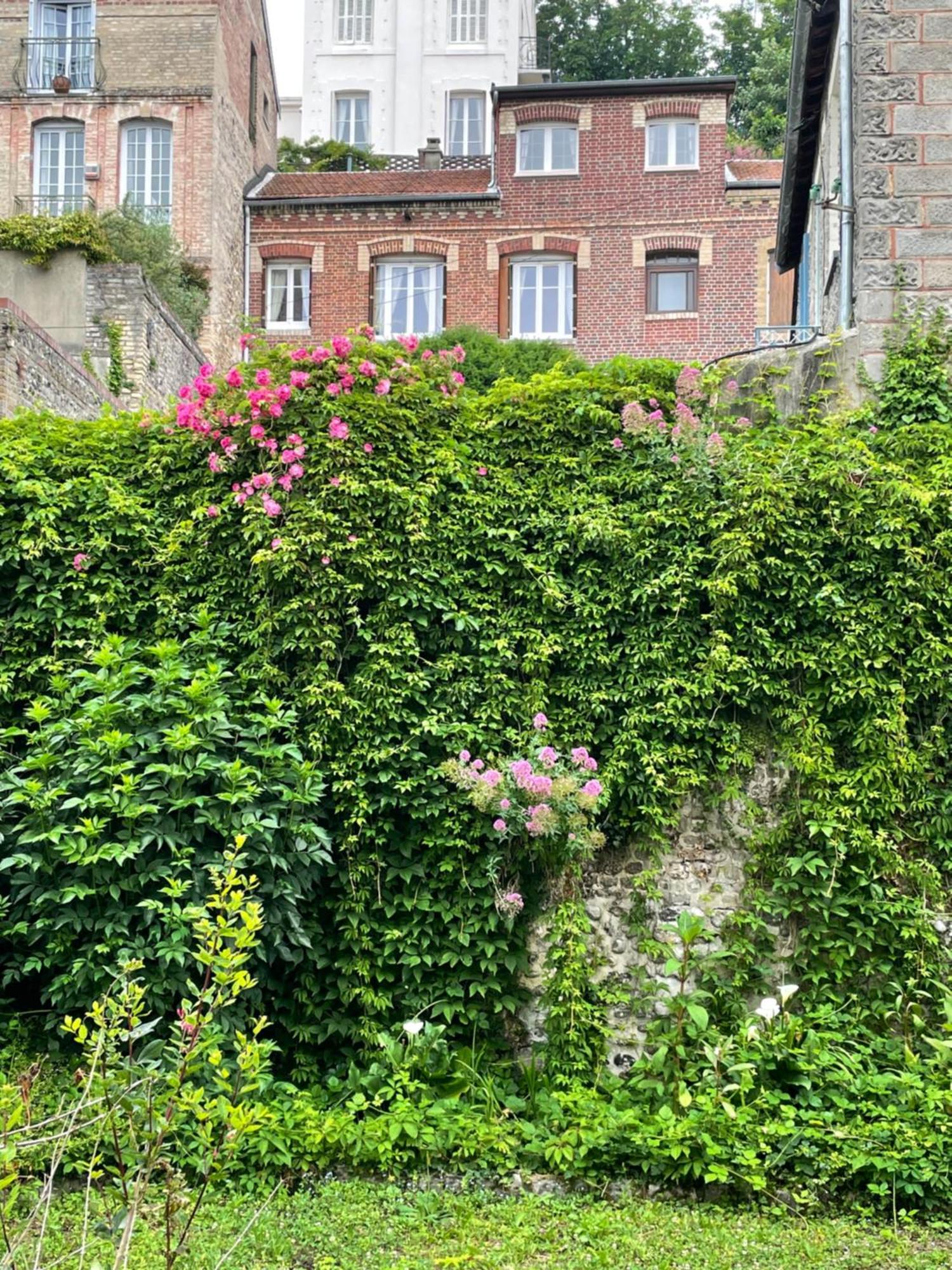 Le Grand Apartment Dan Dieppe - Charming Home 2-8 Guests Buitenkant foto