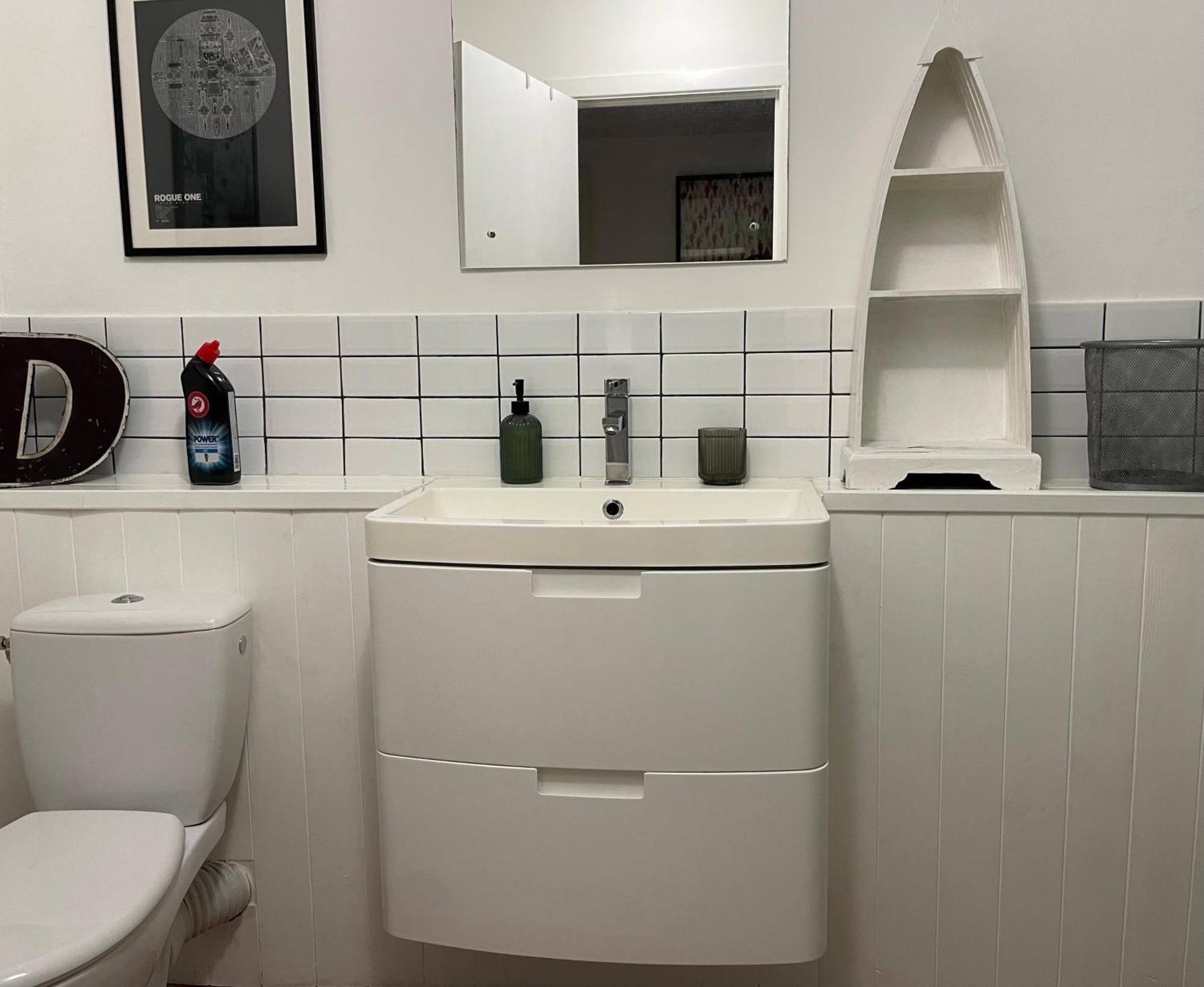 Le Grand Apartment Dan Dieppe - Charming Home 2-8 Guests Buitenkant foto