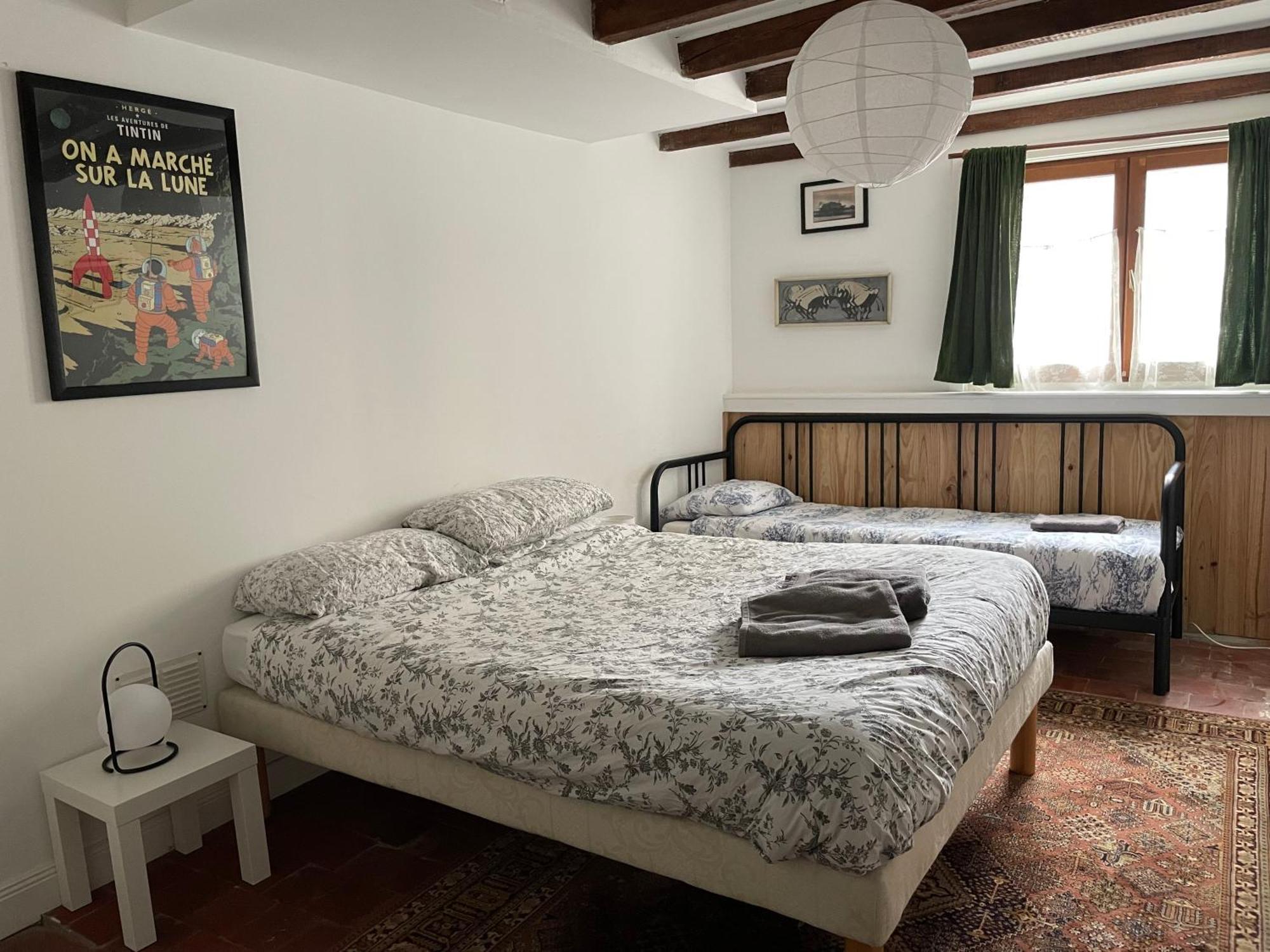 Le Grand Apartment Dan Dieppe - Charming Home 2-8 Guests Buitenkant foto