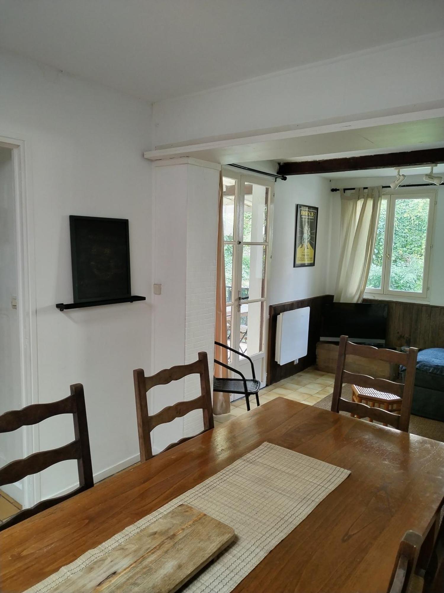 Le Grand Apartment Dan Dieppe - Charming Home 2-8 Guests Buitenkant foto