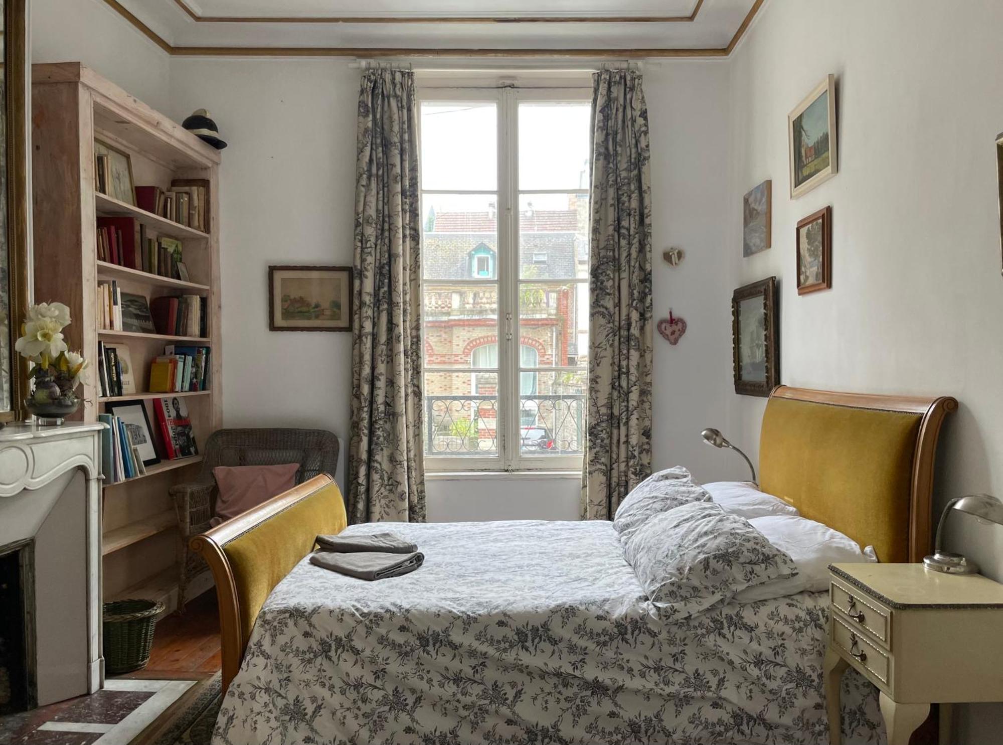 Le Grand Apartment Dan Dieppe - Charming Home 2-8 Guests Buitenkant foto