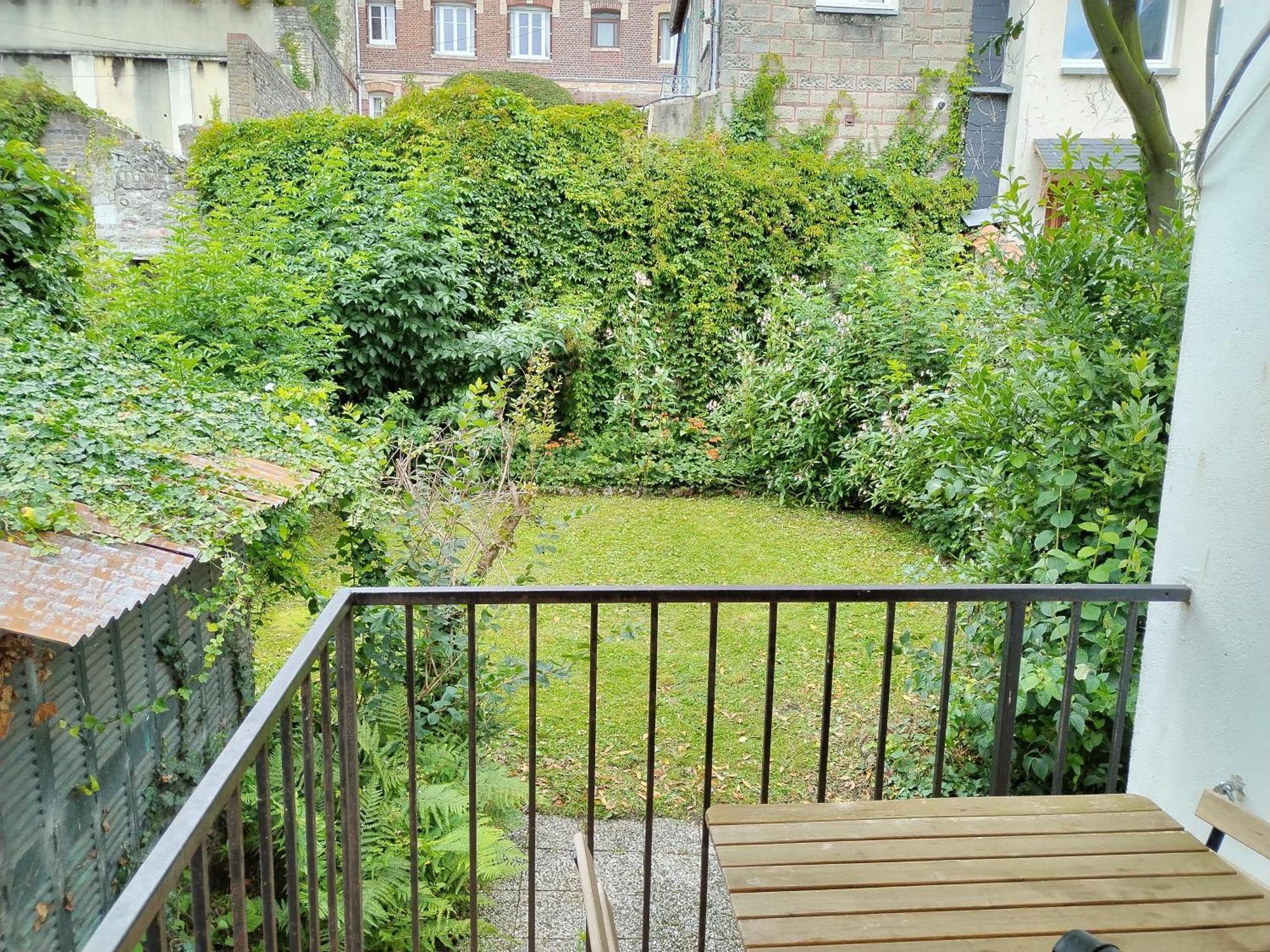 Le Grand Apartment Dan Dieppe - Charming Home 2-8 Guests Buitenkant foto